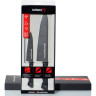 Набор из 2-х ножей SAMURA SHADOW SH-0210/K