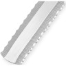 Нож для замороженных продуктов SAMURA HARAKIRI SHR-0057W (белая рукоять)