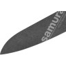 Нож Сантоку SAMURA GOLF STONEWASH SG-0095B/K