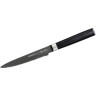 Нож кухонный SAMURA MO-V STONEWASH SM-0071B SM-0071B/K
